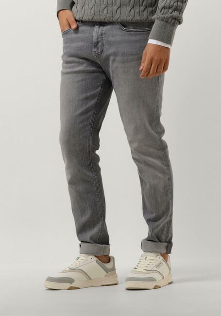 Grijze TOMMY JEANS Slim fit jeans AUSTIN SLIM TPRD DG1272 - large