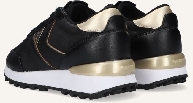 Zwarte GUESS Lage sneakers SAMSIN4 Zwarte GUESS Lage sneakers SAMSIN4 - large