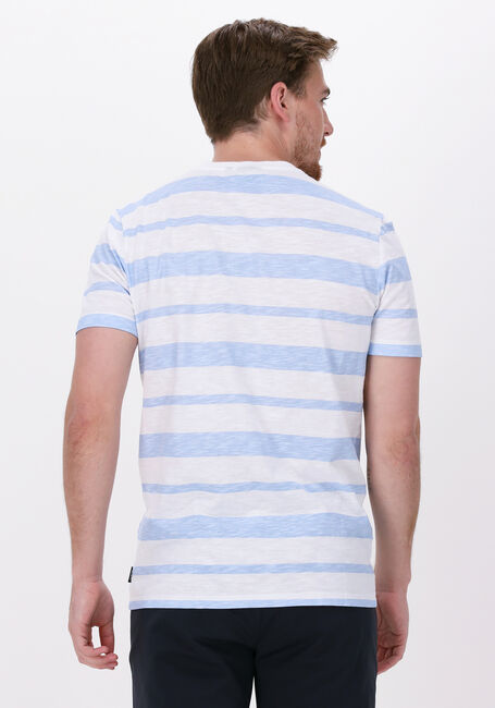 Blauwe GENTI T-shirt J5029-1222 - large