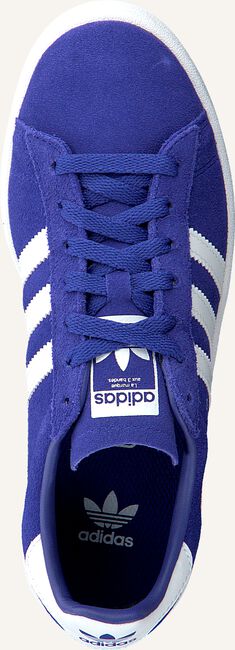 Paarse ADIDAS Lage sneakers CAMPUS J Paarse ADIDAS Lage sneakers CAMPUS J - large