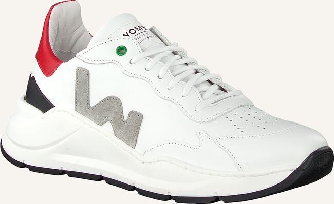 Witte WOMSH Lage sneakers WAVE MEN Witte WOMSH Lage sneakers WAVE MEN - large