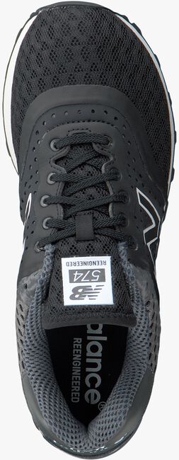 Zwarte NEW BALANCE Sneakers MTL574 HEREN  - large