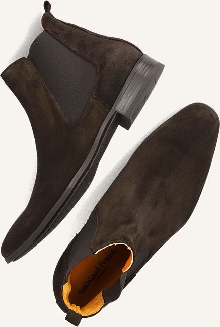 Bruine REINHARD FRANS Chelsea boots CHELSEA Bruine REINHARD FRANS Chelsea boots CHELSEA - large