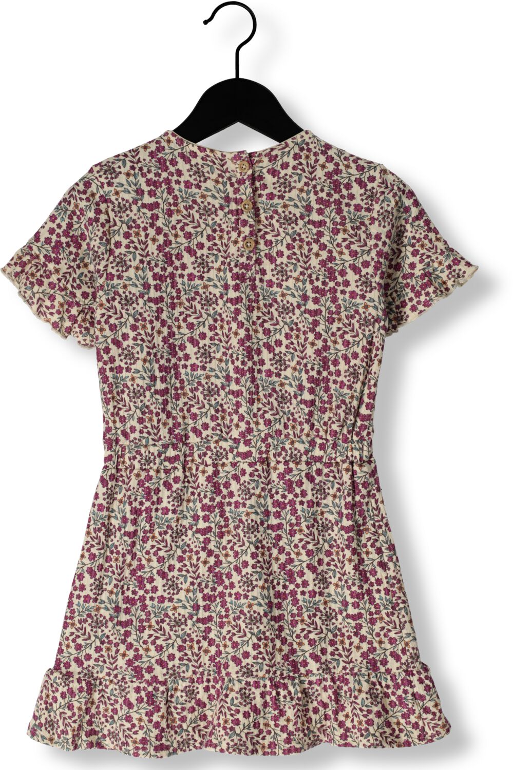 DAILY7 Meisjes Jurken Dress Flower Multi