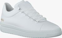 Witte NUBIKK Sneakers YEYE CLASSIC - medium