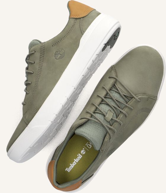 Groene TIMBERLAND Lage sneakers SENECA BAY LOW Groene TIMBERLAND Lage sneakers SENECA BAY LOW - large