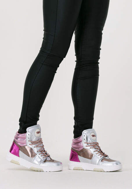 Roze TORAL Hoge sneaker RUJA 3 - large