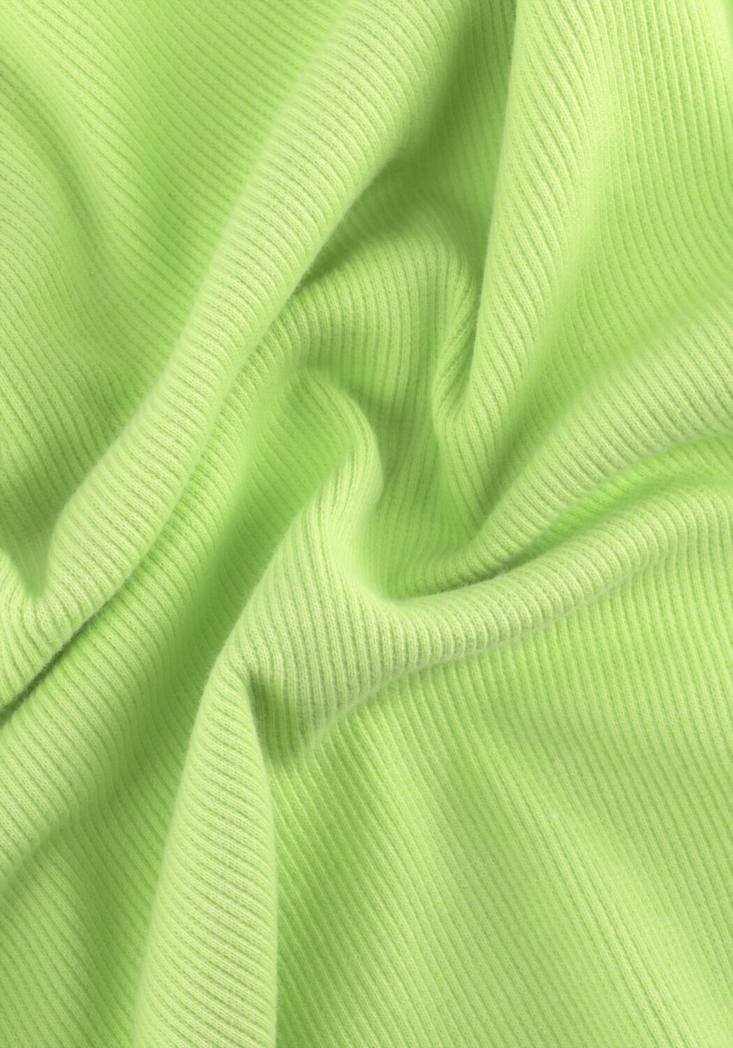 Groene MOVES T-shirt FIENNA 2675 - large