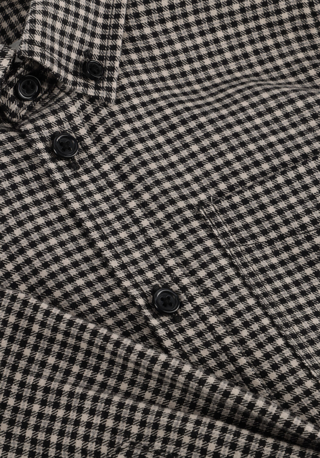 Multi LES DEUX Casual overhemd KONRAD CHECK FLANNEL SHIRT KIDS - large