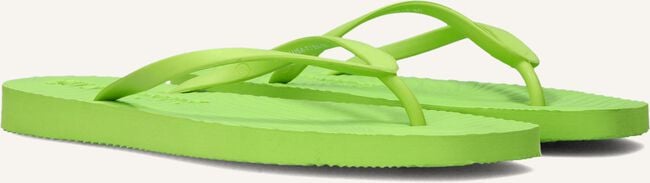 Groene SLEEPERS Teenslippers TAPERED Groene SLEEPERS Teenslippers TAPERED - large