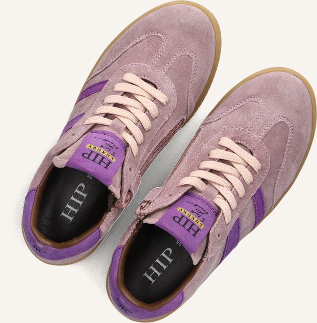 Roze HIP Lage sneakers H1511 Roze HIP Lage sneakers H1511 - large