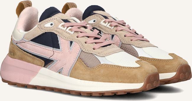 Blauwe KAOTIKO Lage sneakers DETROIT Blauwe KAOTIKO Lage sneakers DETROIT - large