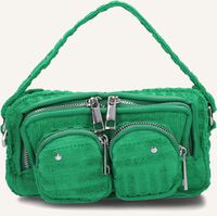 Groene NÚNOO Schoudertas HELENA TERRY - medium