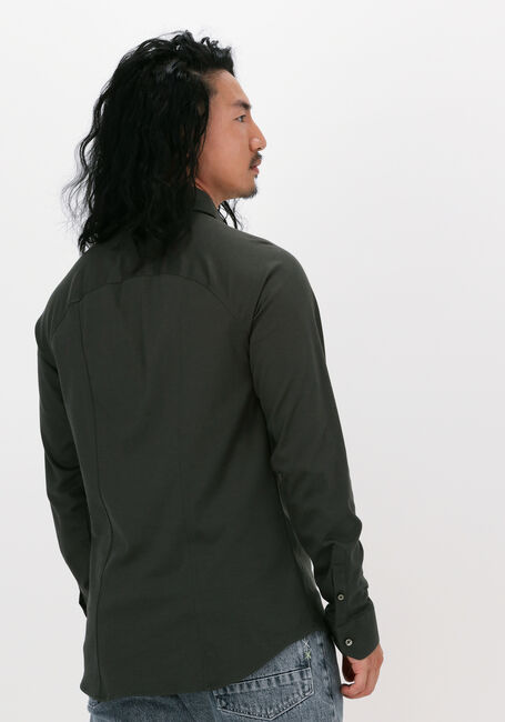 Groene DESOTO Casual overhemd NEW HAI 1/1 - large