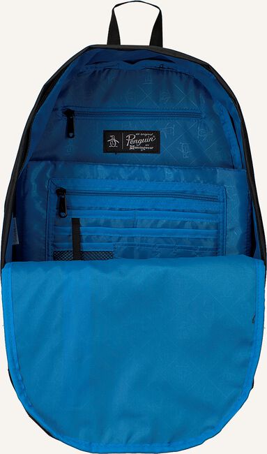 Zwarte ORIGINAL PENGUIN Rugtas APEX OTT BACKPACK Zwarte ORIGINAL PENGUIN Rugtas APEX OTT BACKPACK - large