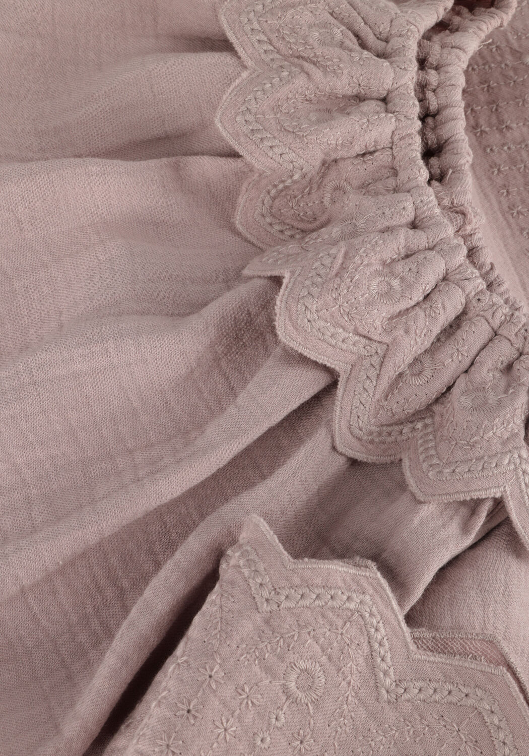 Lila QUINCY MAE Maxi jurk ISLA DRESS LAVENDER - large