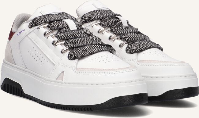 Witte NUBIKK Lage sneakers BASKET BUXTON Witte NUBIKK Lage sneakers BASKET BUXTON - large