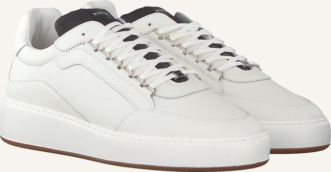 Witte NUBIKK Lage sneakers JIRO JADE Witte NUBIKK Lage sneakers JIRO JADE - large