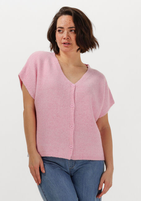 Lichtroze YDENCE Vest CARDIGAN AMELIE - large