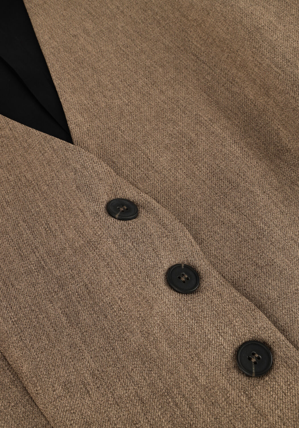 Bruine ACCESS Gilet D44-2158-158 - large