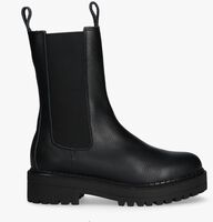 Zwarte CA'SHOTT Chelsea boots 24205 - medium