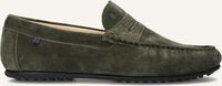 Groene VAN BOMMEL Mocassins SBM-40017 - medium