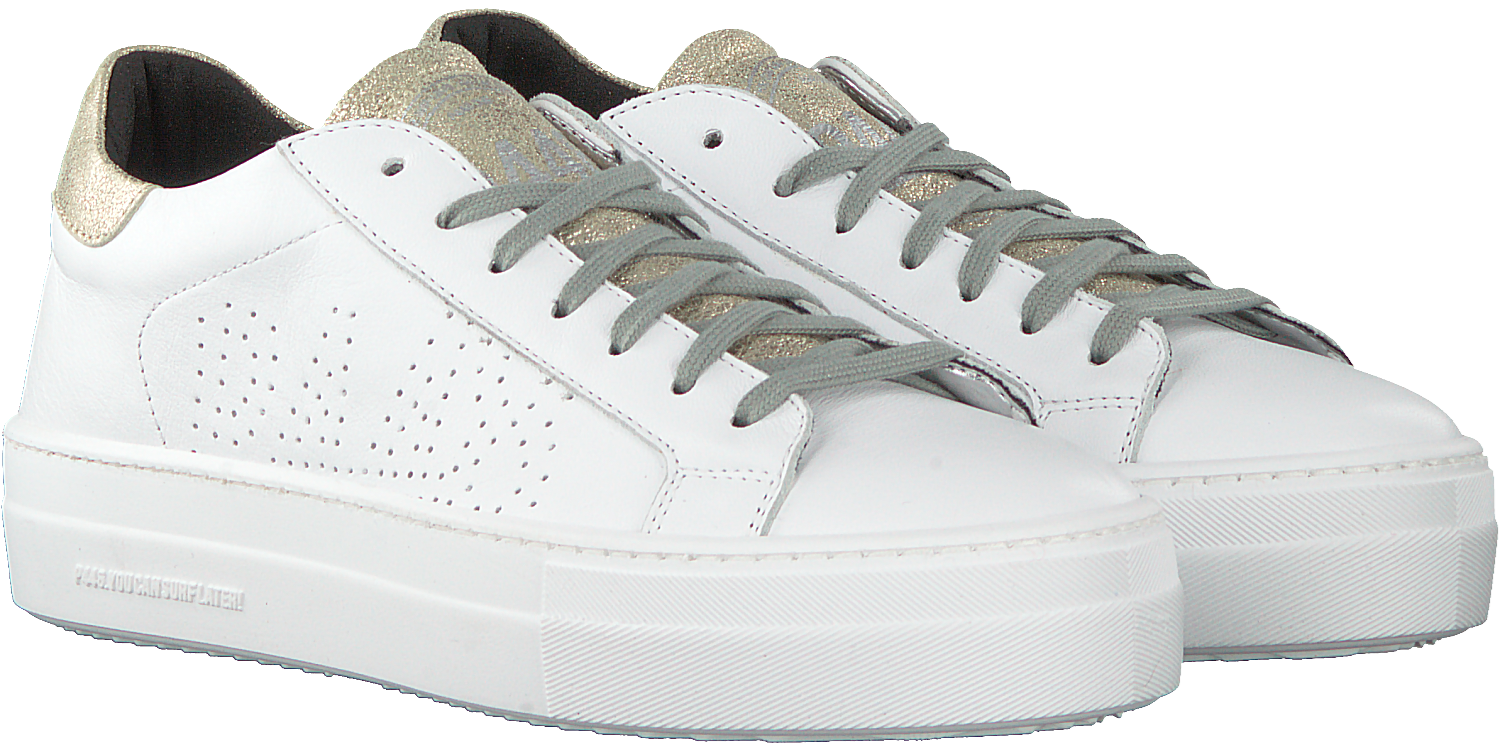 Grey P448 Sneakers BOSTON WMN - Omoda.com