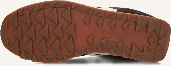 Bruine SAUCONY Lage sneakers JAZZ ORIGINAL M Bruine SAUCONY Lage sneakers JAZZ ORIGINAL M - large