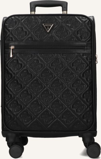 Zwarte GUESS Koffers ADELASIA 18 IN 18-WHEELER Zwarte GUESS Koffers ADELASIA 18 IN 18-WHEELER - large