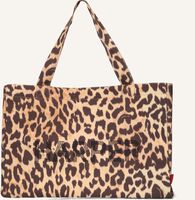 Beige HARPER & YVE Shopper HARPER-BAG.1 - medium