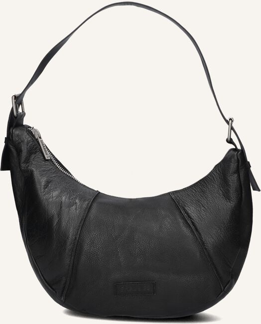 Zwarte SHABBIES Schoudertas PLATANINO Zwarte SHABBIES Schoudertas PLATANINO - large