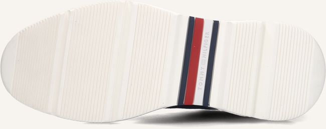 Blauwe TOMMY HILFIGER Lage sneakers CORE HILFIGER HYBRID Blauwe TOMMY HILFIGER Lage sneakers CORE HILFIGER HYBRID - large