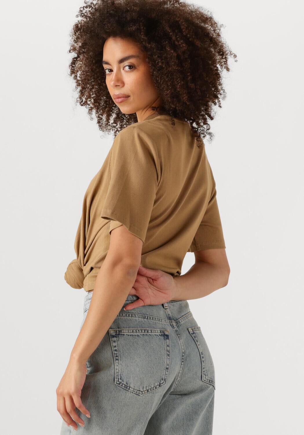 IBANA Dames Tops & T-shirts Temari Beige