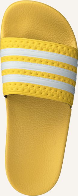 Gele ADIDAS Badslippers ADILETTE KIDS Gele ADIDAS Badslippers ADILETTE KIDS - large