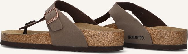 Bruine BIRKENSTOCK Teenslippers GIZEH HEREN Bruine BIRKENSTOCK Teenslippers GIZEH HEREN - large