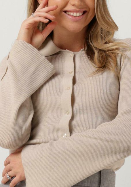 Zand MODSTR&Ouml;M Vest HIROKIMD CARDIGAN - large