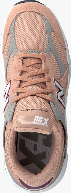 Roze NEW BALANCE WSX90 Lage sneakers - large