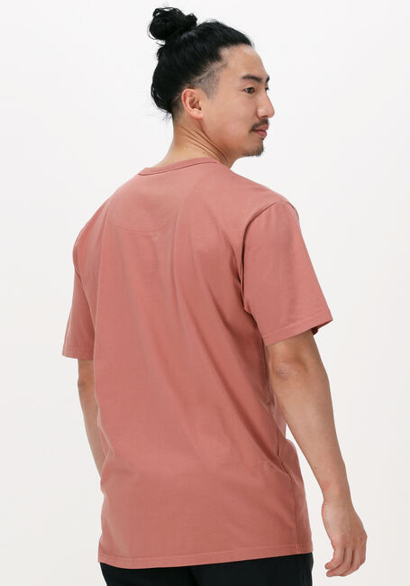 Bruine MINIMUM T-shirt HARIS 6756 - large