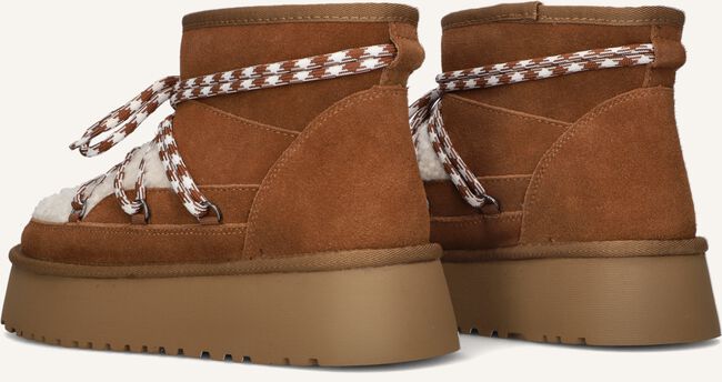 Cognac NOTRE-V Vachtlaarzen FEMM Cognac NOTRE-V Vachtlaarzen FEMM - large