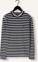 Donkerblauwe TOMMY HILFIGER Trui 1985 CREW NECK SWEATER Donkerblauwe TOMMY HILFIGER Trui 1985 CREW NECK SWEATER - medium