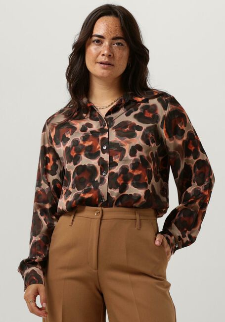 Multi SUMMUM Blouses BLOUSE ANIMAL VISCOSE - large
