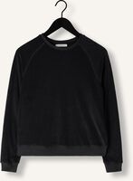 Zwarte BY-BAR Trui BONNE SLUB SWEATER Zwarte BY-BAR Trui BONNE SLUB SWEATER - medium