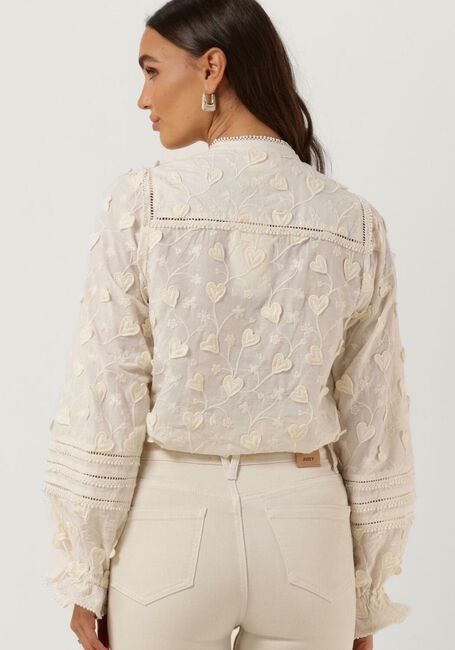 Witte FABIENNE CHAPOT Blouses JOAN BLOUSE - large