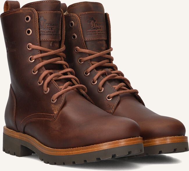 Bruine PANAMA JACK Veterboots FRISIA Bruine PANAMA JACK Veterboots FRISIA - large
