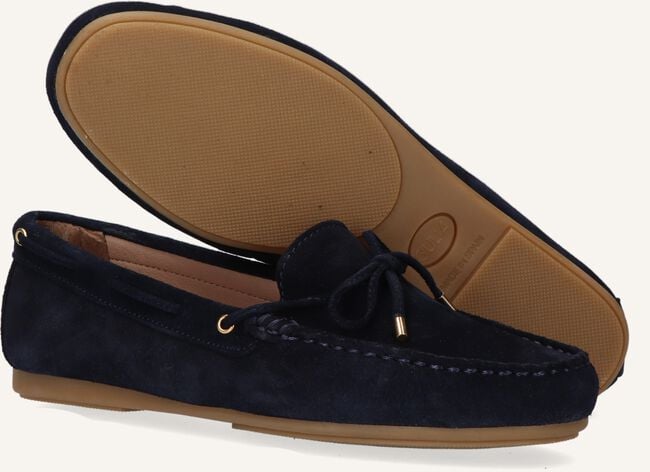 Blauwe GIULIA Mocassins G.1.MOCK Blauwe GIULIA Mocassins G.1.MOCK - large