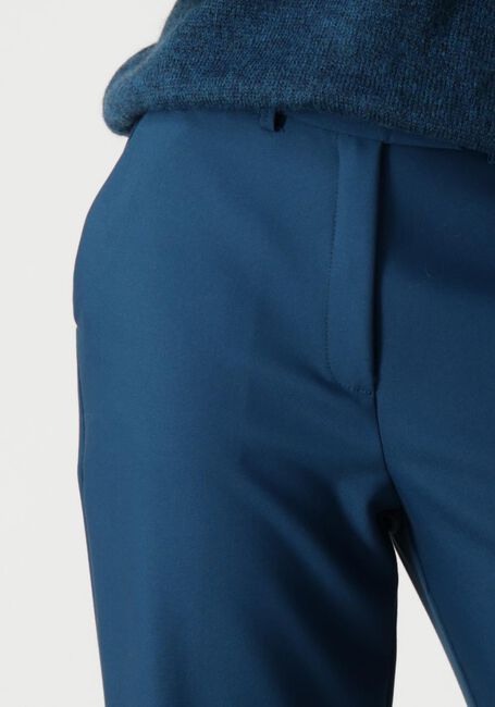 Blauwe JANSEN AMSTERDAM Pantalon BROEK AURA WQ417 - large