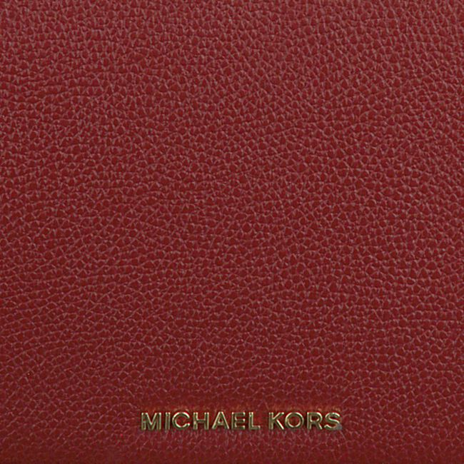 Rode MICHAEL KORS Schoudertas LG FULL FLAP XBODY Rode MICHAEL KORS Schoudertas LG FULL FLAP XBODY - large