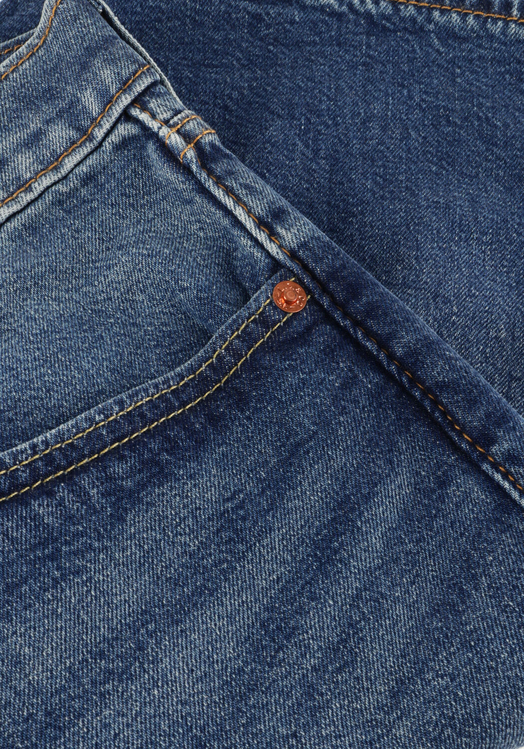 Blauwe LEVI'S Shorts 405 STANDARD SHORTS - large