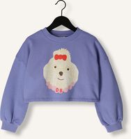 Paarse DAILY BRAT Sweater LADY ARABELLA CROPPED SWEATER Paarse DAILY BRAT Sweater LADY ARABELLA CROPPED SWEATER - medium