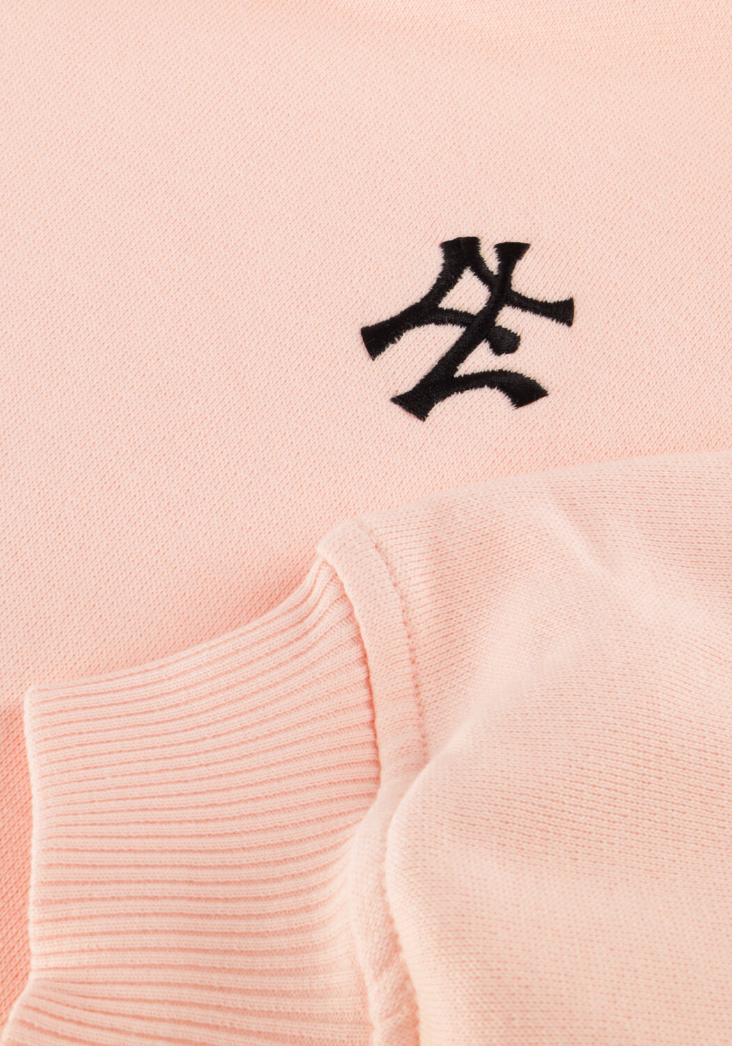 Lichtroze FRANKIE & LIBERTY Trui TERESA HOODIE FEEL FRANKIE - large